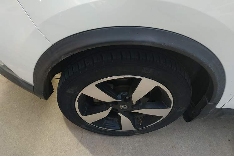 Used Nissan Qashqai 2016 2.0L CVT Luxury Edition
