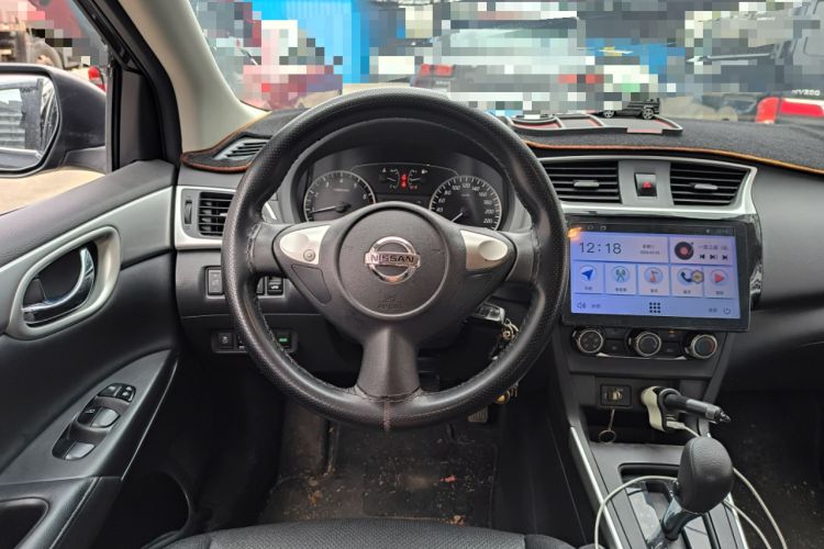 Used Nissan Sylphy 2019 Classic 1.6XE CVT Comfort Edition