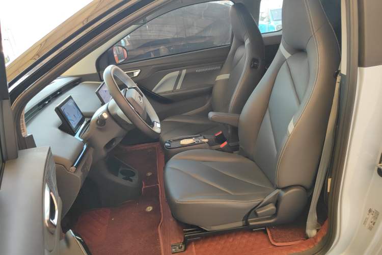 Used Chery New Energy Boundless Pro 2022 301km LingShou Edition Lithium Iron Phosphate Left Front Seat