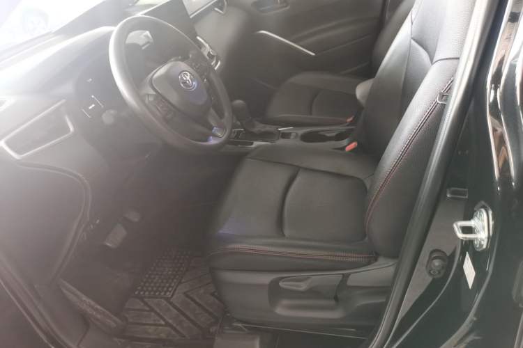 Used Toyota Corolla Cross 2023 2.0L Elite Edition
