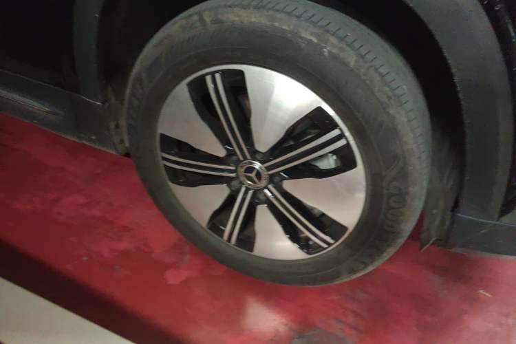 Used Mercedes-Benz EQB 2022 EQB 260