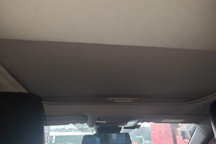 Used Toyota RAV4 2020 2.0L CVT Two-Wheel Drive Fashion Edition Headliner