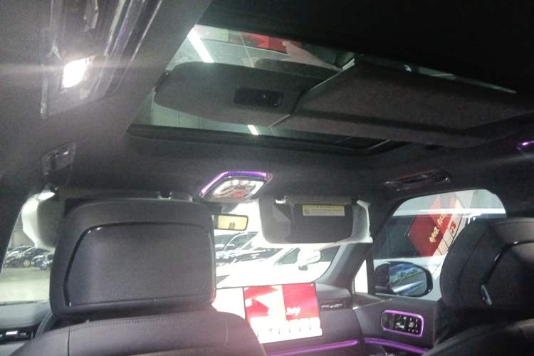 Used Zeekr 9X 2025 Ultra Edition 70kWh