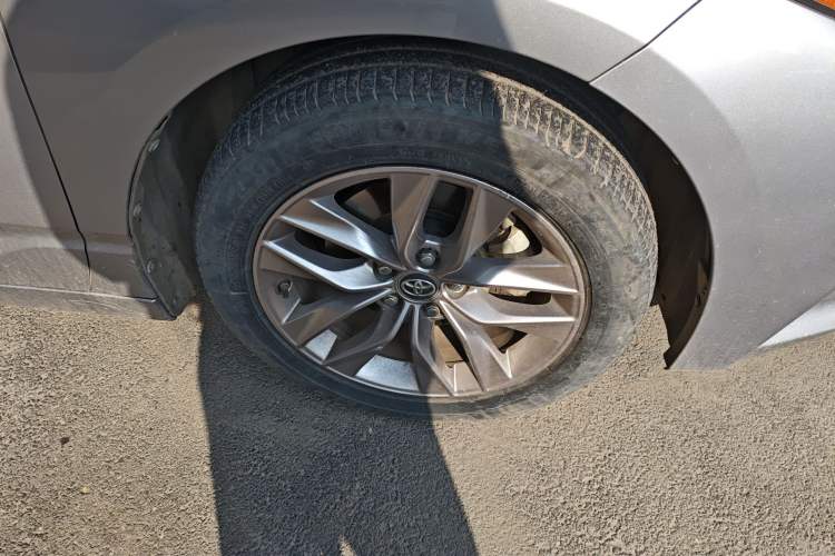 Used Toyota Avalon 2021 2.5L Luxury Edition