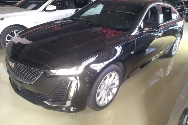 Used Cadillac CT5 2021 Revised 28T Luxury Version