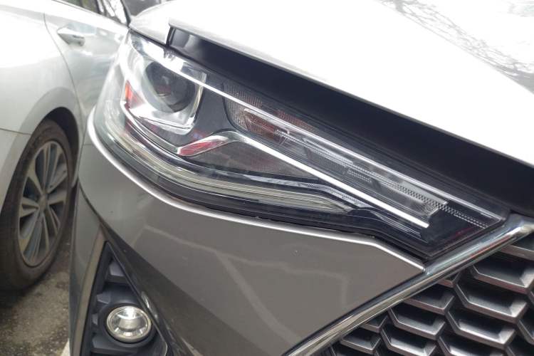 Used Haval F7 2020 1.5T Two-Wheel Drive iCool
