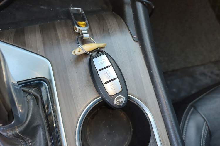 Used Nissan Teana 2021 2.0L XL Comfort Edition Vehicle Key