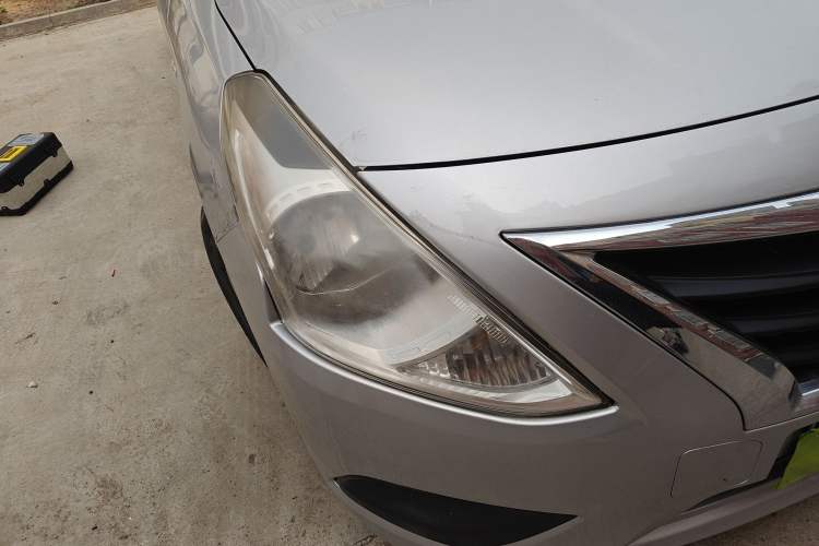 Used Nissan Sunny 2015 1.5XE Manual Comfort Edition
