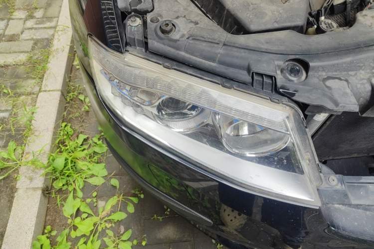 Used Hongqi H7 2015 2.0T Luxury Model