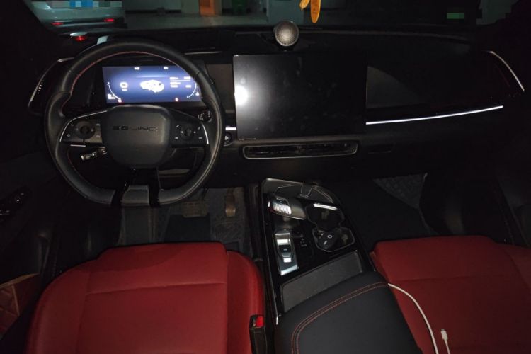 Used BAIC Rubik 2022 1.5T DCT Diamond Edition
