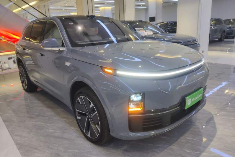 Used Li Auto L7 2025 Ultra Smart Refreshed Edition
