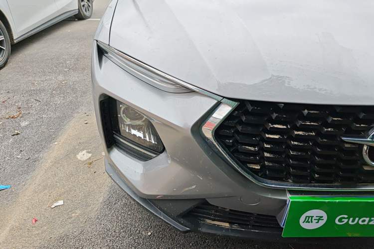 Used Haima 8S 2019 1.6 TGDI Automatic Trend Edition
