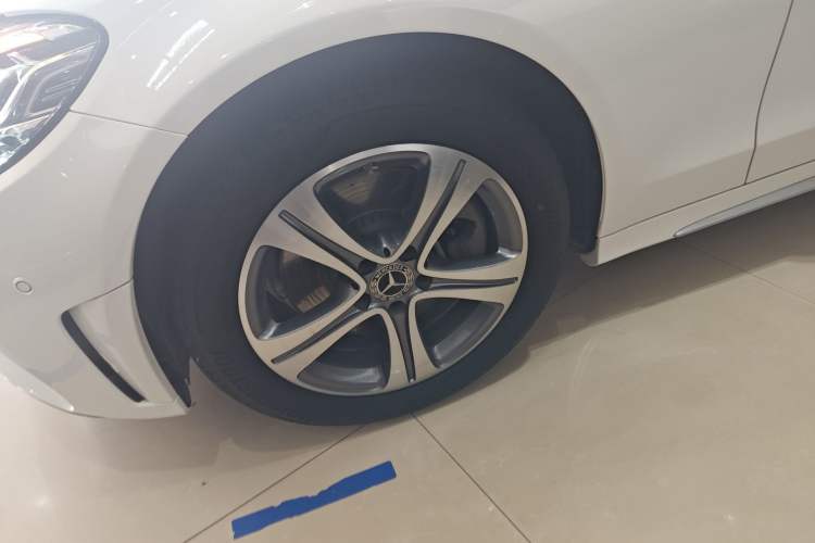 Used Mercedes-Benz C-Class 2021 C 260 L Sport Edition