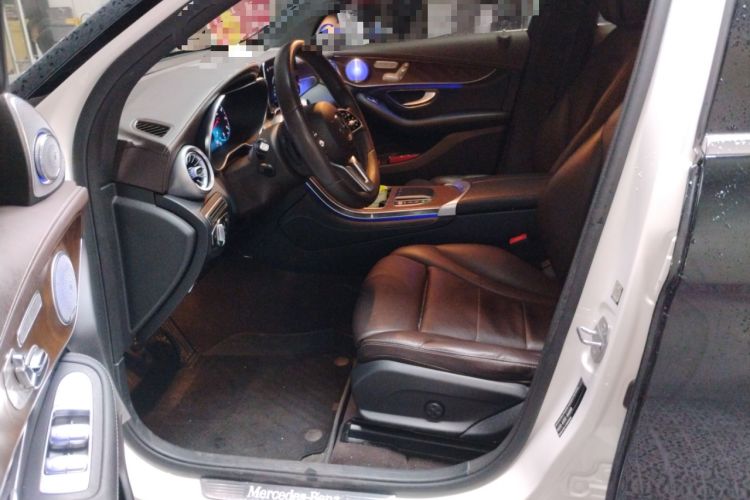 Used Mercedes-Benz GLC 2020 Facelift GLC 300 L 4MATIC Dynamic Edition
