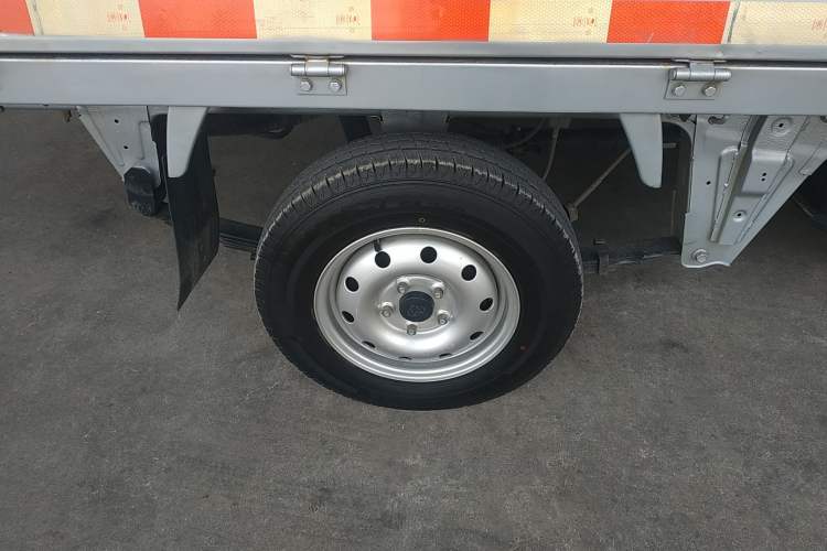 Used Chana Xingka 2023 1.5L GDI Double-Cab 2.55m Cargo Truck – Comfort Version
