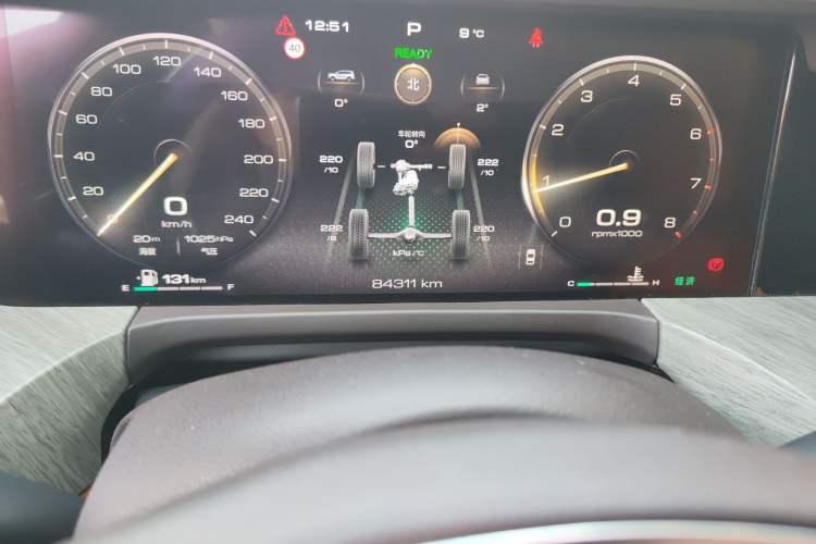 Used Tank 500 2022 3.0T Business Edition "Creation Realm" Design 5-Seater
