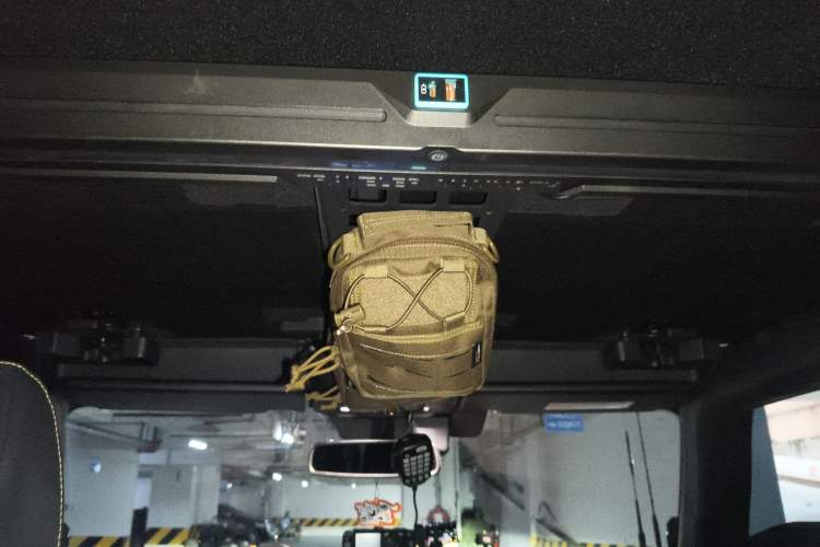 Used Ford Bronco 2024 2.3T Wilderness Headliner