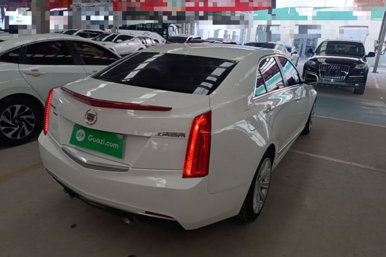 Used Cadillac ATS-L 2014 25T Comfort Model