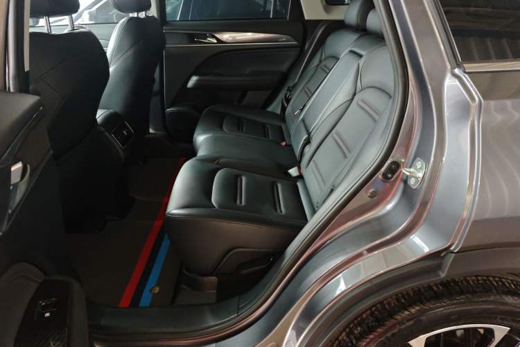 Used GAC Trumpchi GS4 PLUS 2021 390T Automatic Nebula Edition Left Rear Seat