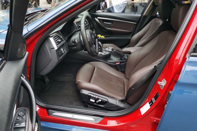 Used BMW 3 Series 2018 320Li M Sport Night Edition