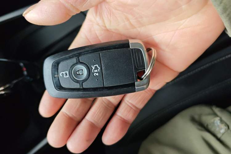 Used Ford Escort 2019 Revised Version 1.5L Automatic Enjoyment Type China VI Standard
