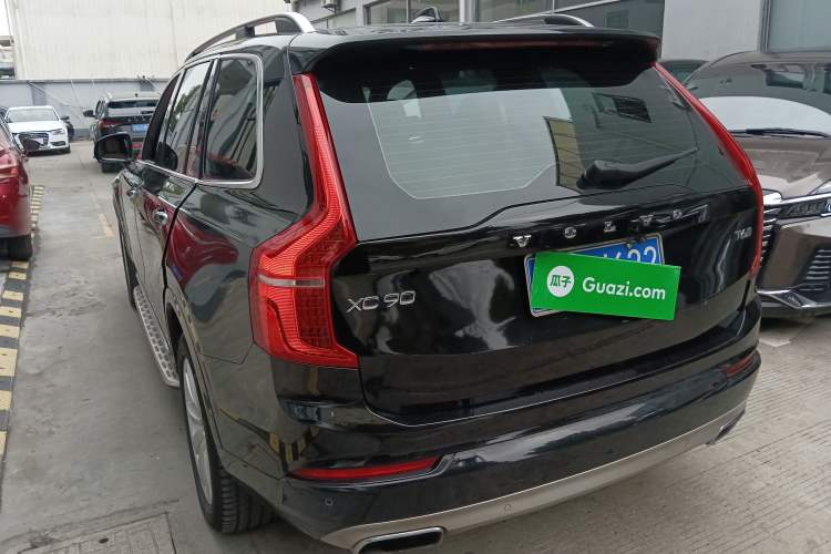 Used Volvo XC90 2015 T6 Zhiyi Edition 7-Seater