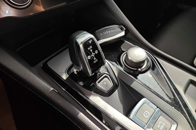 Used Lynk & Co 03 2021 1.5TD DCT JingPlus