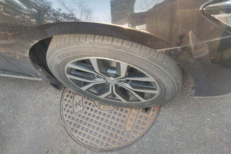 Used Volkswagen Magotan 2020 330TSI DSG Leading Model