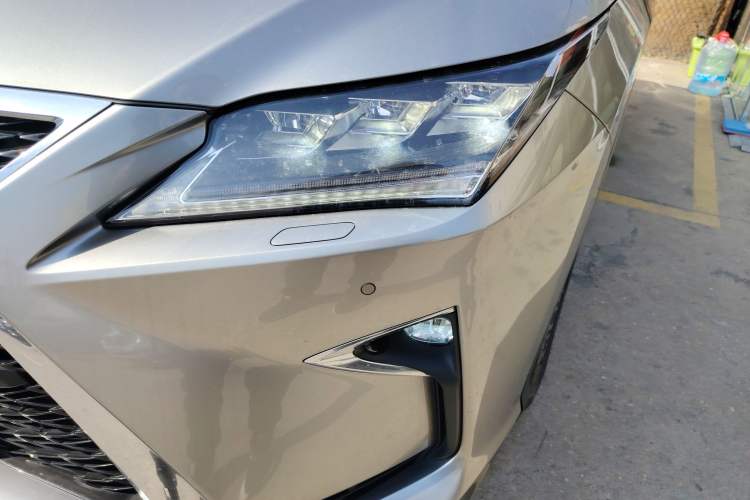 Used Lexus RX 2016 300 4x4 F SPORT Version China V Standard