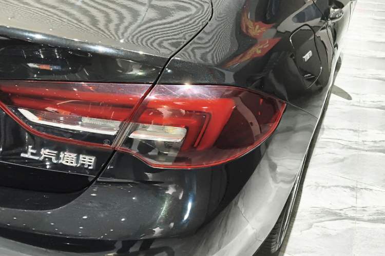 Used Buick Regal 2019 20T Elite Version China VI Standard
