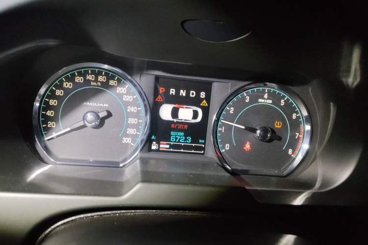 Used Jaguar XF 2015 XF 2.0T Luxury Edition