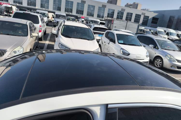 Used Mercedes-Benz A-Class 2021 A 200 L Sport Sedan Fashion Model