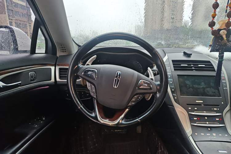 Used Lincoln MKZ 2014 2.0T Luxury Edition