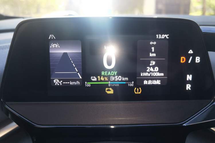 Used Volkswagen ID.4 CROZZ 2024 Pure Edition Limited Edition