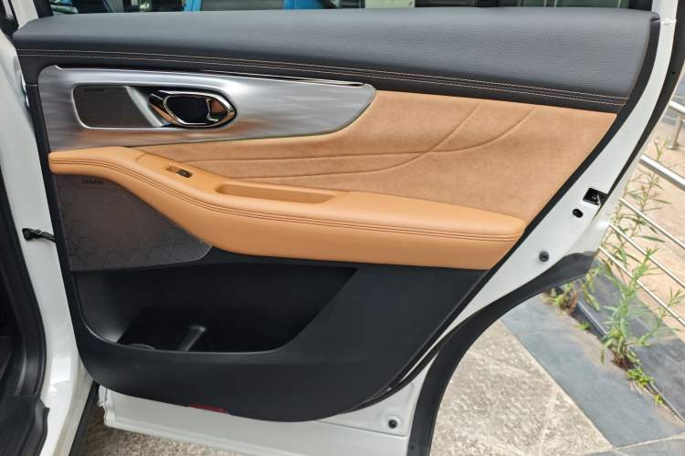 Used GAC Trumpchi ES9 2024 PHEV 143km Traveler Max