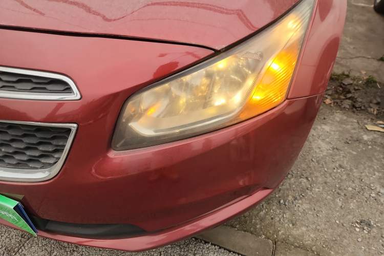 Used Chevrolet Cruze 2015 1.5L Classic SE AT