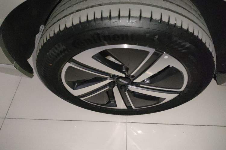 Used Wey Lanshan 2025 Four-Wheel Drive Max
