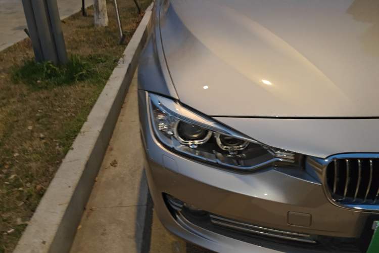 Used BMW 3 Series 2015 320Li Luxury Design Package Premium Edition