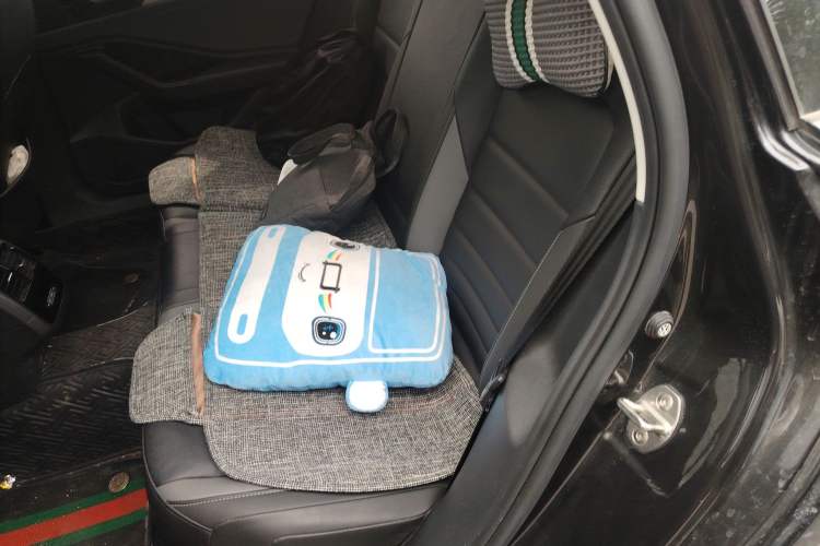 Used Volkswagen Sagitar 2022 280TSI DSG Excellence Edition Left Rear Seat