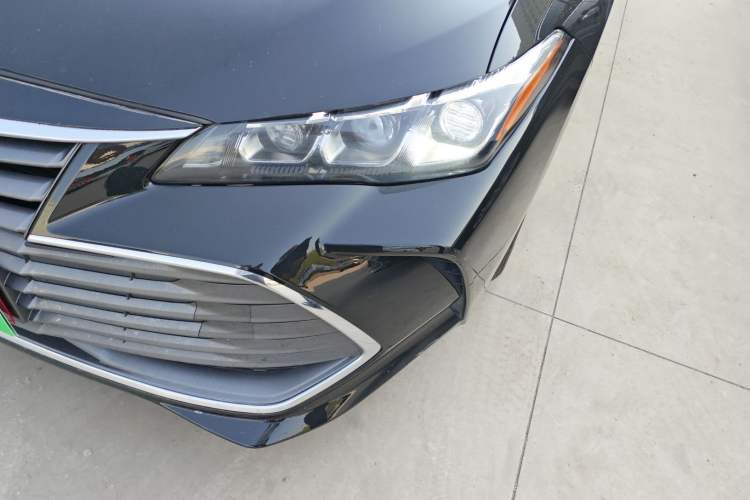 Used Toyota Avalon 2019 2.0L Ambition Edition China VI Left Front Headlight