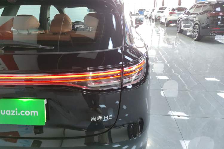 Used Hima H5 2025 Model Range-Extending Max
