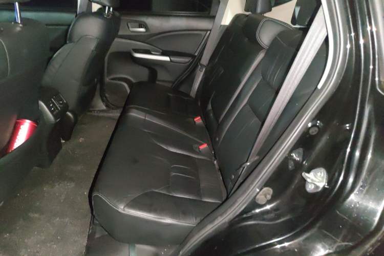 Used Honda CR-V 2013 2.4L two-wheel drive luxury version
