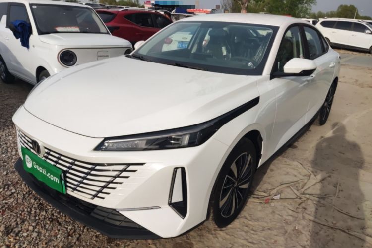 Used CHANGAN Eado PHEV 2025 Smart New Blue Whale 145KM High-Energy Edition