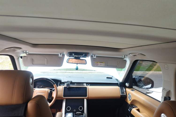 Used Land Rover Range Rover 2016 3.0 SC V6 Vogue Extended Version