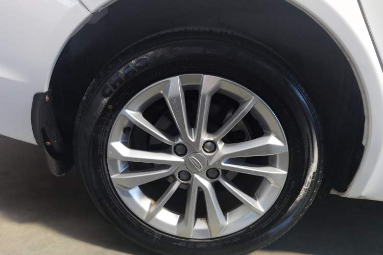 Used Geely Auto Vision 2020 Revised Version 1.5L CVT Asian Games Edition