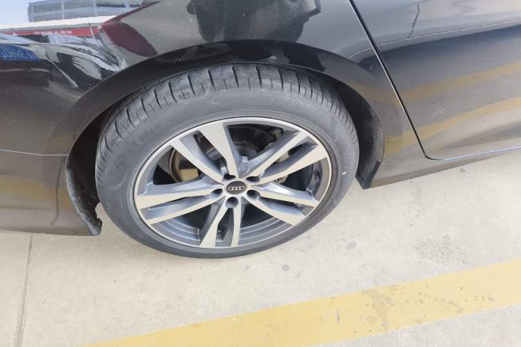 Used Audi A6L 2024 40 TFSI Luxury Dynamic Edition Exterior 5