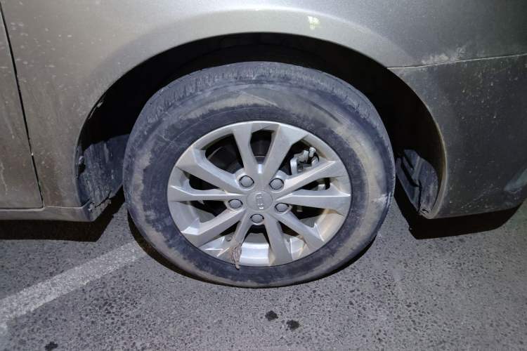 Used Geely Auto Emgrand 2021 UP 1.5L CVT Comfort Model