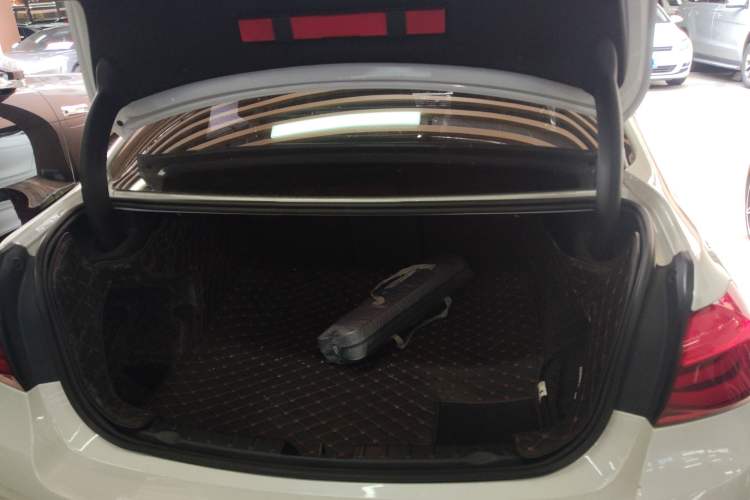 Used BMW 3 Series 2017 320Li Fashion Model
