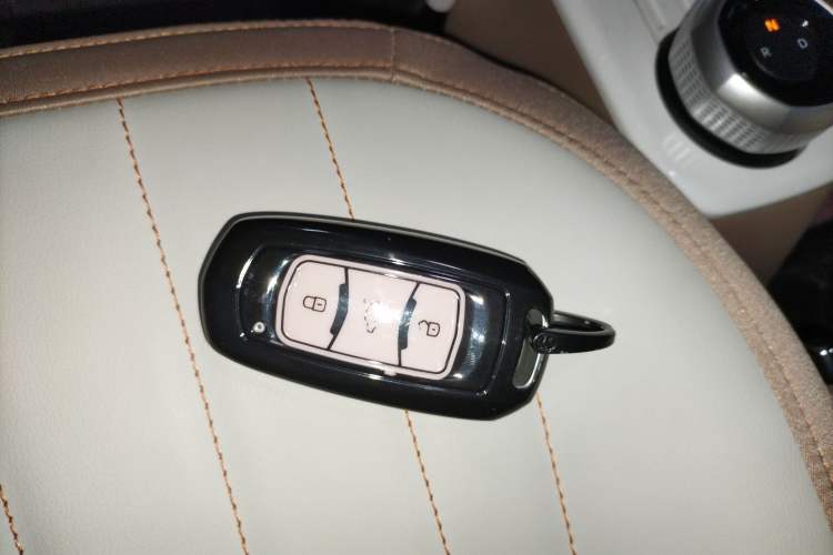 Used Geely Galaxy Panda 2023 Panda Mini 200km Endurance Bear