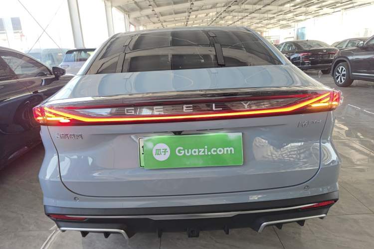 Used Geely Galaxy L6 2025 EM-i 140km Explorer+ Edition